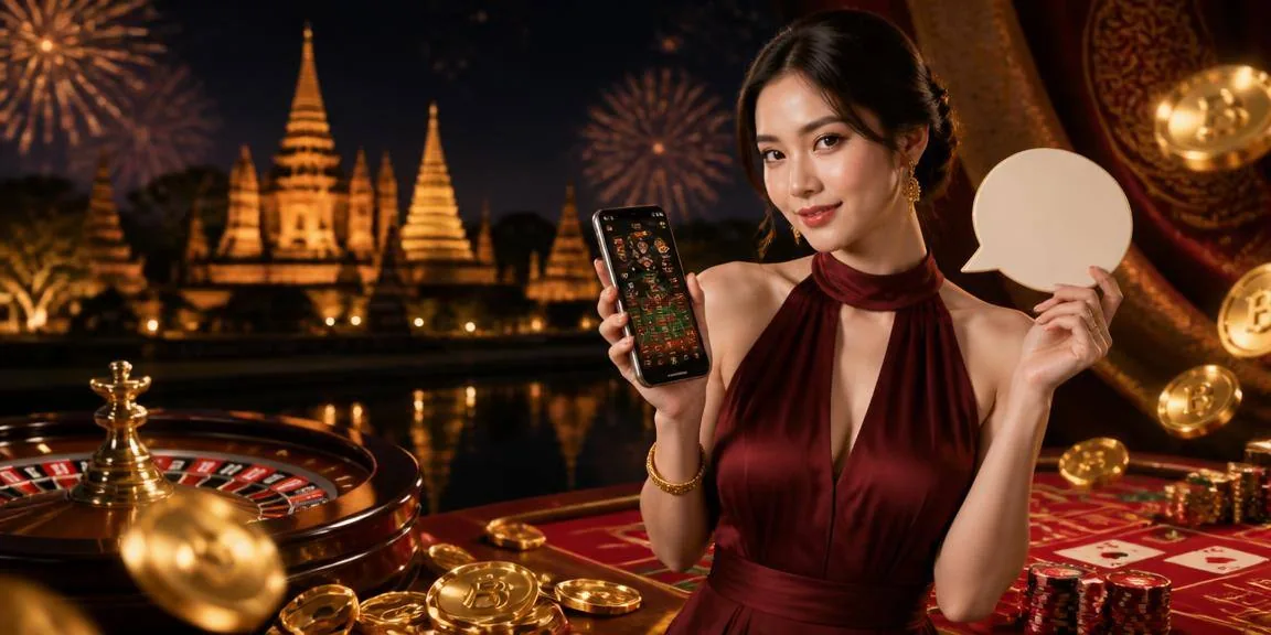 podk888 ไทย ล็อบบี้คาสิโนและกีฬา